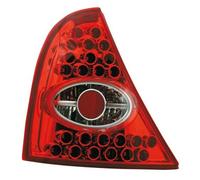Pilot Coppia fanali posteriori LED - compatibile per Renault Clio (4/98>) - Ros