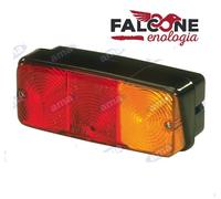 coppia fanali posteriori trattore same 2.8059.523.0 dx+ sx
