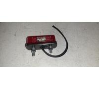 COPPIA FANALINI A LED TARGA LUCI INGOMBRO CAMION RIMORCHIO 39302000 NUOVI