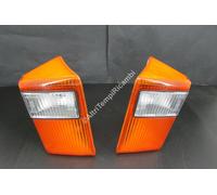 COPPIA FANALINI FANALI TRATTORE - AUTOCARRO 11622 INDICATOR TURN LIGHTS