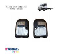 Coppia Fanalini Ingombro LED Originali per Iveco Daily 2019 2022 Destro Sinistro