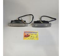 COPPIA FANALINI LUCE TARGA PER INNOCENTI MINI MILLE ORIGINALE LEART 19.806.000