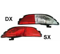 COPPIA FANALINI RETRONEBBIA POST DX SX FIAT GRANDE PUNTO LANCIA YPSILON E MITO