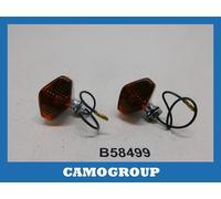 COPPIA FANALINO BULLET PAIR OF LIGHTS BEST 2620