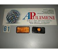 COPPIA FANALINO LUCCIOLA FRECCIA VOLKSWAGEN GOLF MK3 VENTO