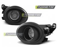 COPPIA FARETTI FENDINEBBIA FarI FanalI Tuning E39/E46 Nero PER M-PAKIET