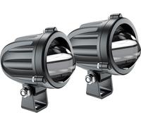 COPPIA FARETTI LED MOTO 10W SPOT CELLULARLINE