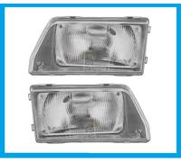 Coppia Fari Anteriori per FIAT CINQUECENTO 500 da 1992 al 1998 Destro e Sinistro