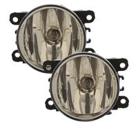 Coppia Fari Antinebbia 1 Coppia O/S E N/S Per Smart For Two 2014-2023