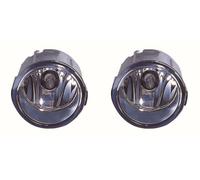 Coppia Fari Antinebbia Sinistro E Destro H8 Per Nissan X-Trail T31 2007-2015