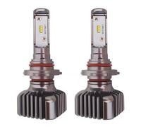 Coppia fari auto a LED 30W 4800lm 6000K Modello 9005