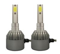 Coppia Fari auto a LED 3800lm 6000K Modello H1