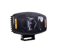 Coppia Fari da Lavoro Fari di Profondità 247 см LED 100W 10000LM Bianco Arancio Impermeabile Fuoristrada Camion Moto Auto Trattori Barca