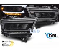 Coppia fari Dodge Ram dal 2019 al 2022 Full LED DRL DYN - 41320911