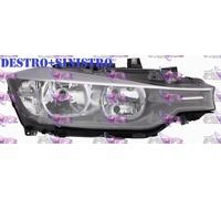 COPPIA FARI FANALE PROIETTORE DX+SX 2H7 C/MOTOR ELETT BMW SERIE 3 F31 11> PAR.NR