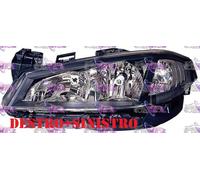 COPPIA FARI FANALE PROIETTORE DX+SX H1-H7 RENAULT LAGUNA 05>07 DAL 2005 AL 2007