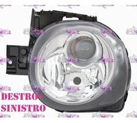 COPPIA FARI FANALE PROIETTORE DX+SX H11-HB3 NISSAN JUKE 14> DAL 2014 IN POI