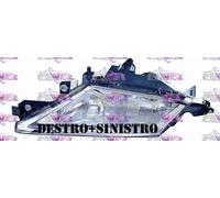 COPPIA FARI FANALE PROIETTORE DX+SX H3-H7 LANCIA Y YPSILON DAL 2000 AL 2003