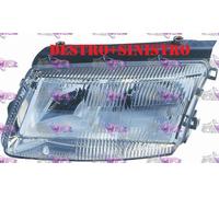 COPPIA FARI FANALE PROIETTORE DX+SX H4-H7 C/FEN VW PASSAT 96>00 DAL 1996 AL 2000