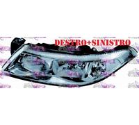 COPPIA FARI FANALE PROIETTORE DX+SX H7-H7 RENAULT LAGUNA 01>05 DAL 2001 AL 2005