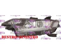COPPIA FARI FANALE PROIETTORE DX+SX H7-HB3-PY21W MITSUBISHI OUTLANDER 15>18