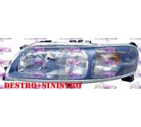 COPPIA FARI FANALE PROIETTORE DX+SX H7-HB3 VOLVO S70-V70 00>04 DAL 2000 AL 2004