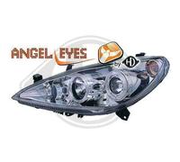 DIEDERICHS 4234680 Kit faro principale