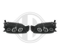 DIEDERICHS 1403680 Kit faro principale