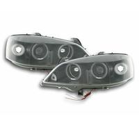 Coppia fari fanali Opel Astra G anni: 98-03 nero