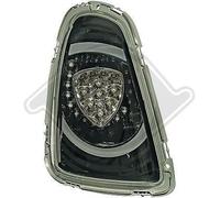 COPPIA FARI FANALI POSTERIORI A LED MINI ONE COOPER 2011> R56