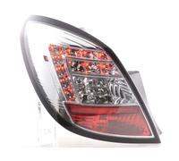Coppia fari fanali posteriori con LED Opel Corsa D 06-10 4053029203248