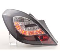 Coppia fari fanali posteriori con LED Opel Corsa D 06-10 4053029203354