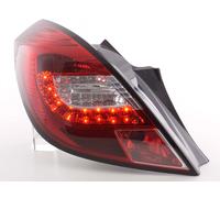 Coppia fari fanali posteriori con LED Opel Corsa D 06-10 4053029203361