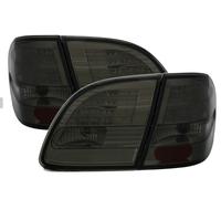Coppia Fari fanali Posteriori LED Tuning Classe E W211 06-09 Wagon Fume