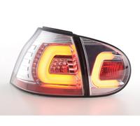 Coppia fari fanali posteriori LED VW Golf 5 anno 03-08 cromato 4053029515549