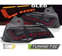 Coppia Fari FANALI POSTERIORI OLED Compatibili TESLA MODELLO 3 Y 2017- 2023 dina