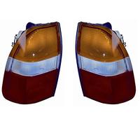 COPPIA FARI FANALI POSTERIORI PER L200 STRADA PICK UP STOP FANALINO (16YT3120R/L)