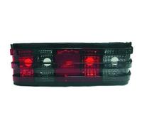 Coppia fari fanali posteriori TUNING 190 W201 1982 > 1993 rosso grigio