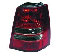 Coppia fari fanali posteriori TUNING GOLF IV 97-03 VARIANT rosso bianco