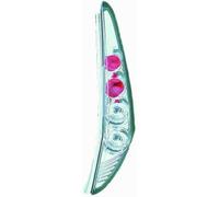 Coppia fari fanali posteriori TUNING PUNTO 99-03 3 pt cromati
