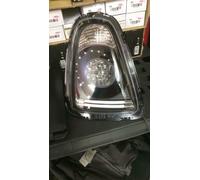 Coppia fari fanali posteriori TUNING R56 2006 > 2010 berlina neri nero LED