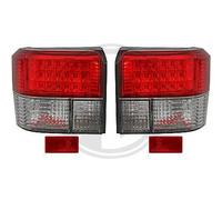 Coppia fari fanali posteriori TUNING T4 90- LED rosso bianco