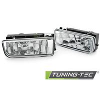 coppia fari Faretti Fendinebbia tuning trasparenti adatti BMW E36 90-99 -Habm44