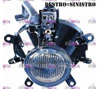 COPPIA FARI FARETTO FENDINEBBIA DX+SX H1 BMW SERIE 3 E46 01>04