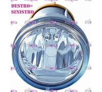 COPPIA FARI FARETTO FENDINEBBIA DX+SX H1 CITROEN XSARA 01>04