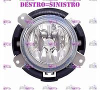 COPPIA FARI FARETTO FENDINEBBIA DX=SX H1 INTERNO PER IVECO STRALIS 02> DAL 2002-
