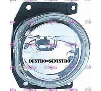 COPPIA FARI FARETTO FENDINEBBIA DX-SX H1 PER ALFA 156 97>03