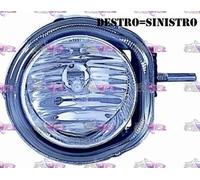 COPPIA FARI FARETTO FENDINEBBIA DX-SX H1 PER ALFA 166 03>07 DAL 2003 AL 2007