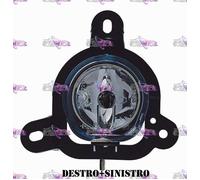 COPPIA FARI FARETTO FENDINEBBIA DX-SX H1 SX PER ALFA MITO 08>