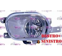 COPPIA FARI FARETTO FENDINEBBIA DX+SX H1 VOLVO XC90 02>06 DAL 2002 AL 2006